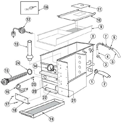 Cma Dishmachines Gw 100 Low Temperature Chemical Sanitizing Undercounter Glass Washer Owner S Manual