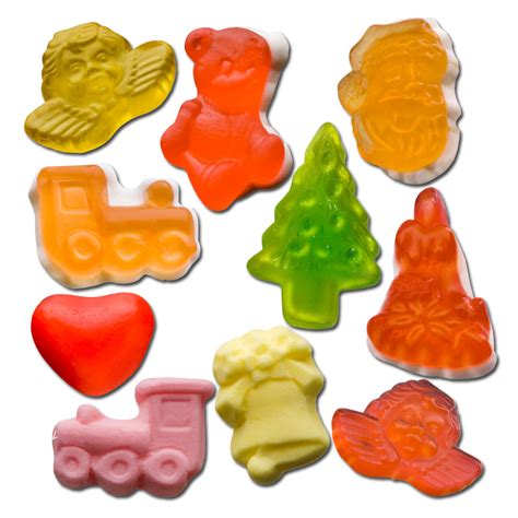 Haribo Christmas Minibeutel Fruchtgummi 100 Beutel Süßigkeiten