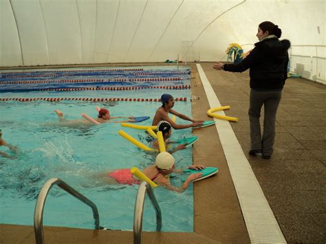 Mejorando La Calidad De La Educaci N En Recoleta Clases De Natacion