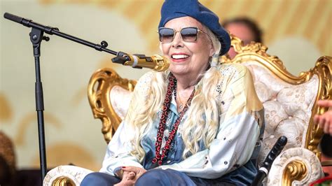 Joni Mitchell Both Sides Now Live At The Newport Folk Festival 2022