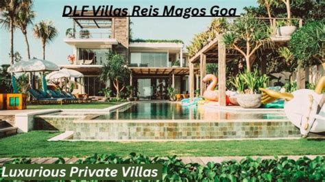 DLF Villas Reis Magos Goa Luxurious Villa Project Rajkishan9905