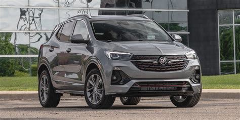 View In Depth Photos Of The 2020 Buick Encore Gx
