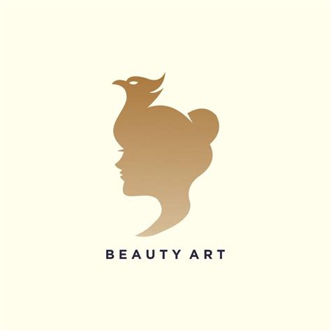 Premium Vector | Beauty logo design ideas