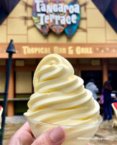 Where To Find Disney Dole Whip Without A Park Ticket The Disney Food