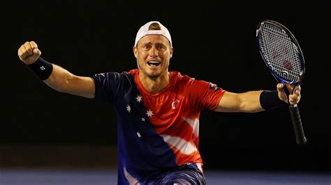 Lleyton Hewitt Australian Open farewell continues after win over James ...