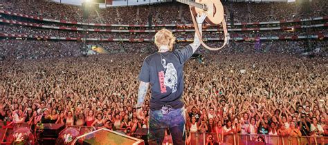 2023 Ed Sheeran Tour Mcg Corporate Boxes Friday 3rd March 2023