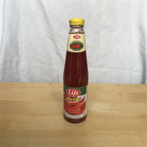 Life Chili Sauce 500g Shopee Malaysia