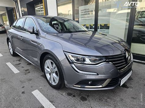 Renault Talisman Initiale Paris Energy Dci Edc Letnik