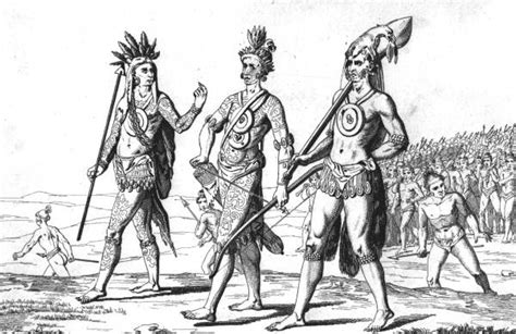 Timucua “Indians” of Volusia, Their Timucua Language, and What Became ...