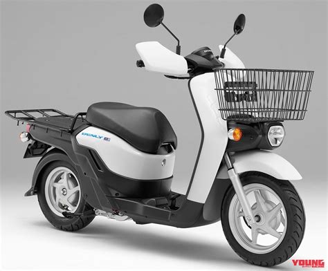 写真 Ym2108 083 Honda Benly E1pro 01 │ 22後期版 ホンダ／ヤマハ電動バイクev総まとめ【新型