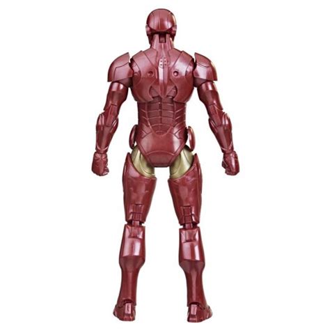 Hasbro Figurine Marvel Legends Series Iron Man Extremis