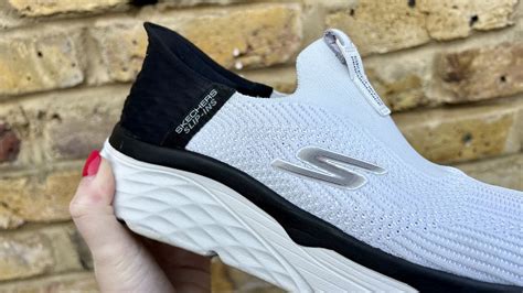 I walked 100 miles in the Skechers slip-on shoes — here’s my verdict ...