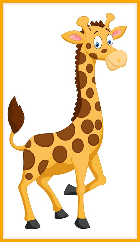 Download High Quality giraffe clipart dancing Transparent PNG Images ...