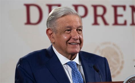 Pronostica Amlo Crisis Econ Mica Externa En