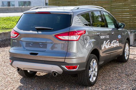 Ford Kuga Mk Ii Przed Faceliftingiem Spoiler Dok Adka