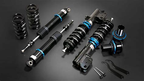 Shocks vs Struts vs Coilovers