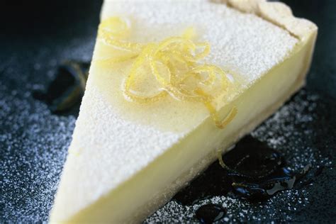 Lemon And Lime Tart With Limoncello Recipes Au