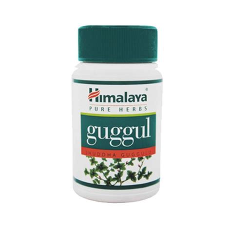 Himalaya Guggul 60 Caps Knysna Health Your Natural Health Provider