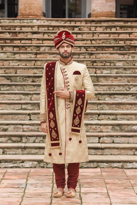 Manyavar | Grooms Wedding Outfits | Mumbai | Weddingsutra Favorites