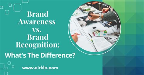 Brand Awareness Vs Brand Recognition Whats The Difference