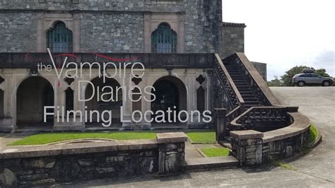 The Vampire Diaries Filming Locations Youtube