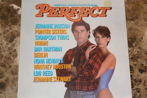 Various - Perfect (Original Soundtrack Album) (VG) - Mr Vinyl