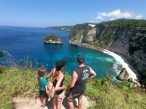 Full Day East West Part Tour Land In Nusa Penida Nusa Penida