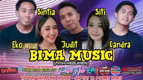 Live Streaming Bima Musik Ft New Putra Nada Galang Dana Santunan Anak