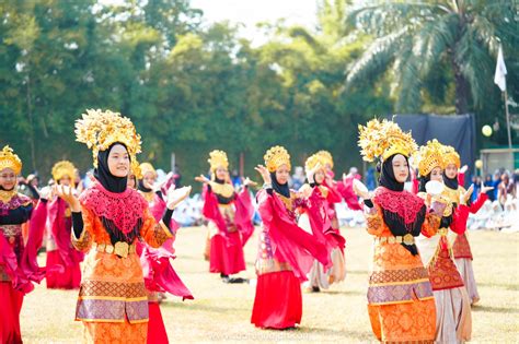 Apel Tahunan Pembukaan Pekan Olahraga Seni Dan Pramuka Porseka Ke