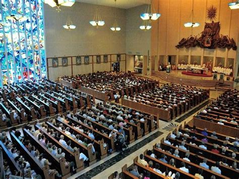 National Shrine Of Our Lady Of Czestochowa Pilgrim