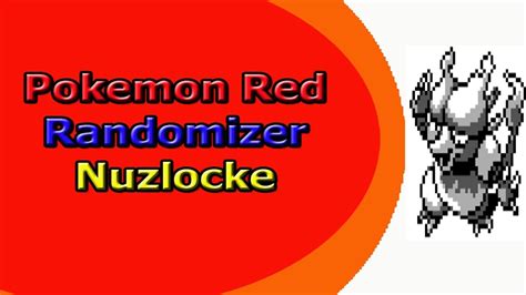 Pokemon Red Randomizer Nuzlocke Ep6 Ice Type And The Eternal Mistake