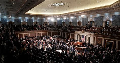 US House Of Representatives Approves 95B Security Aid Package For