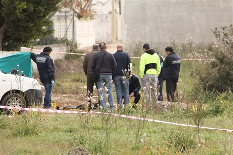 Gr Locale Marzo Omicidio Pastore A Porto Cesareo Ucciso Per