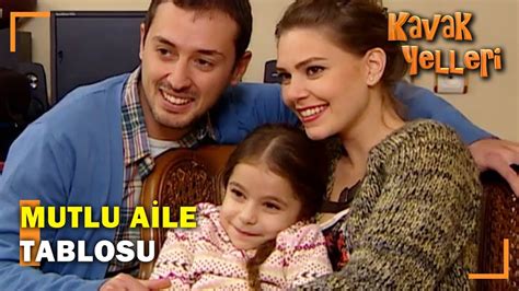 Mutlu Aile Tablosu Kavak Yelleri 147 Bölüm YouTube