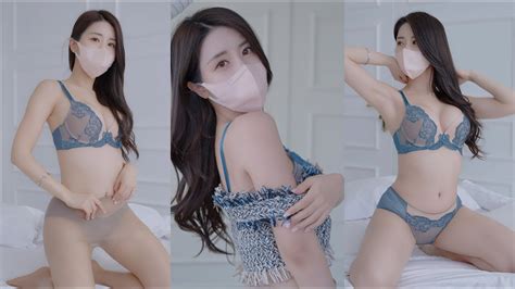 K 세로룩북 레전드 몸매 모델 장미 투피스 룩북 란제리 룩북 직캠 bikini underwear Lookbook ルックブック YouTube