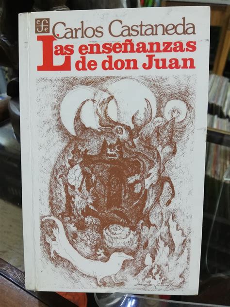 Las Ense Anzas De Don Juan Carlos Castaneda Libreria Atlas