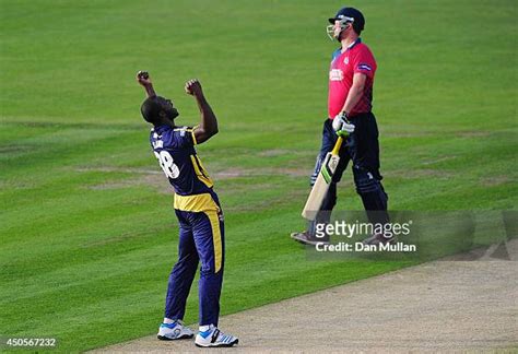 Kent V Glamorgan Photos And Premium High Res Pictures Getty Images