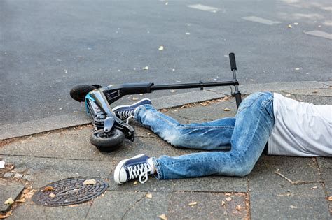 Boston E Scooter Accident Lawyer What You Need To Know Scalli