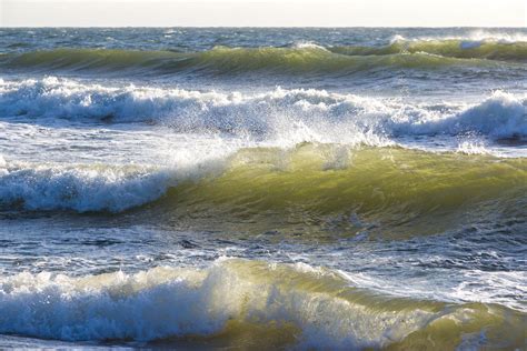 Fondos De Pantalla Mar Agua Apuntalar Playa Costa Oceano Ola