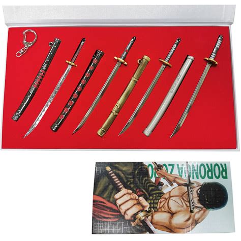 Roronoa Zoro Swords