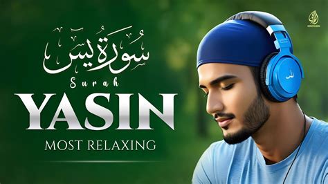 Calming Heart Touching Surah Yasin Yaseen سورة يس Relaxing Soft