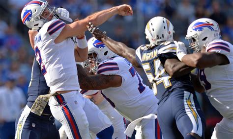 Nfl Playoff Picture Bills Lose Wild Card Spot After 3 Game Skid
