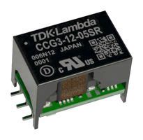 CCG3 12 05SR TDK LAMBDA DC DC CONVERTER 5V 0 6A Element14 Korea