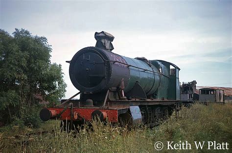 2857 Preserved British Steam Locomotives