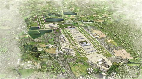 Heathrow after 'signature architect' for third runway building | News ...