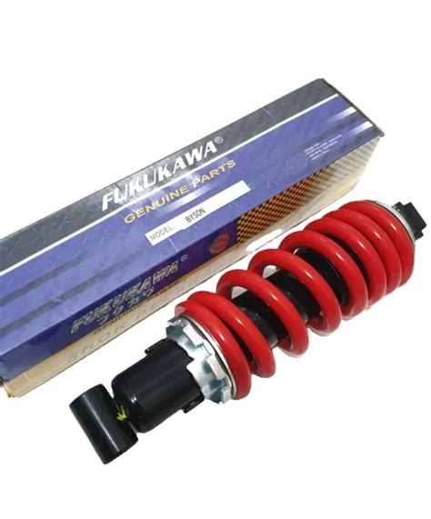 Monoshock Shock Belakang Byson Standar Bawaan Motor Original Fukukawa