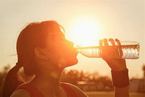 Staying Cool In The Summer Heat Osage News