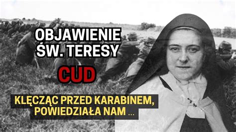 Wi Ta Teresa Ukazuje Si O Nierzom Na Polu Bitwy To Co Wydarzy O