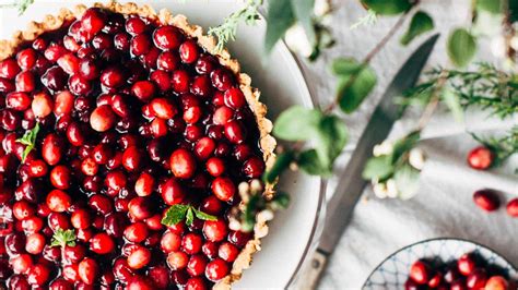 Tarte Au Streusel De Pistache Chocolat Blanc Et Baies Journal