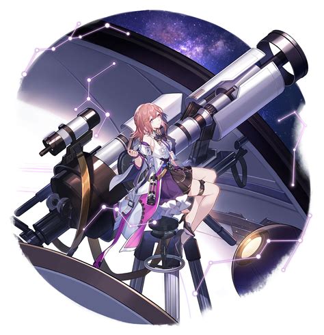 Asta Splash Art Honkai Star Rail Art Gallery